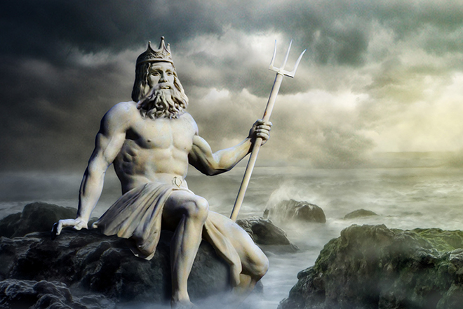 древногръцки бог на смъртта